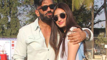 Suniel Shetty in legal TROUBLE for INTERFERING in daughter Athiya Shetty’s film Suniel Shetty in legal TROUBLE for INTERFERING in daughter Athiya Shetty’s film