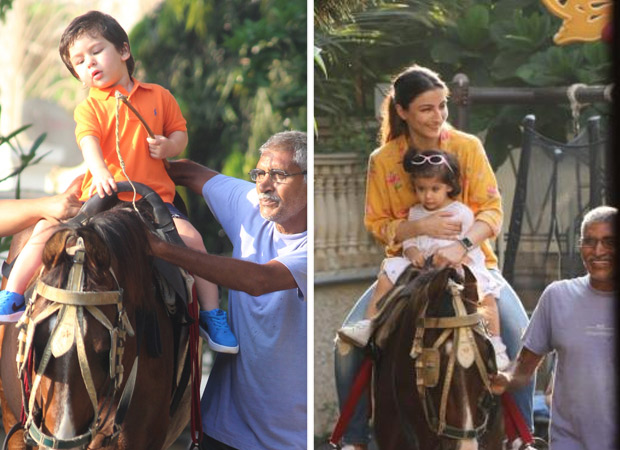 Taimur Ali Khan and Inaaya Kaumi Kemmu’s weekend was super adventurous, here’s why Taimur Ali Khan and Inaaya Kaumi Kemmu’s weekend was super adventurous, here’s why