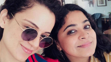 Kangana Ranaut pens the SWEETEST message to her Panga director Ashwiny Iyer Tiwari and here’s what she has to say!
