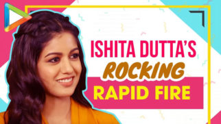 “A Contemporary Actress I Admire is ALIA BHATT”: Ishita Dutta | Rapid Fire | Setters