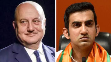 Anupam Kher tells Gautam Gambhir to not fall into trap after he condemned an attack on Muslim man