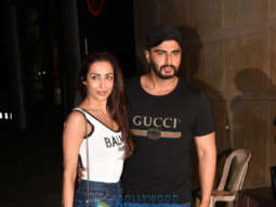Photos: Arjun Kapoor, Malaika Arora and others grace the special screening of ‘India’s Most Wanted’ Photos: Arjun Kapoor, Malaika Arora and others grace the special screening of ‘India’s Most Wanted’