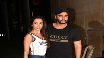 Photos: Arjun Kapoor, Malaika Arora and others grace the special screening of ‘India’s Most Wanted’