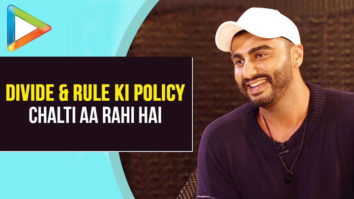 Arjun Kapoor & Rajkumar Gupta On Terrorism & Political Gains | Bureaucracy Bahot Tedhi Chiz hai