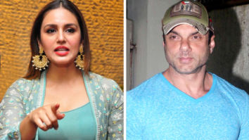 Huma Qureshi lashes out a media report for maligning her reputation and fueling up link up rumours with Sohail Khan