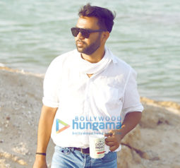 On The Sets Of The Movie Bharat