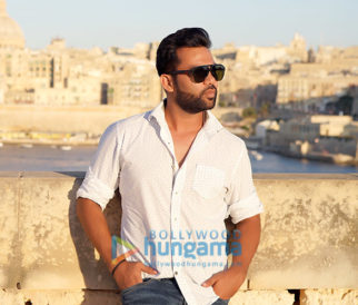 On The Sets Of The Movie Bharat