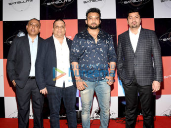 Celebs grace the launch of Satellite - The Club