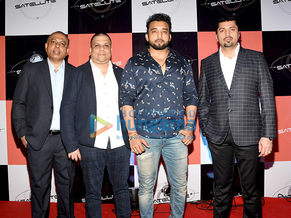 Celebs grace the launch of Satellite – The Club Celebs grace the launch of Satellite – The Club