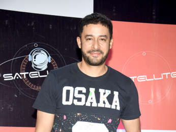 Celebs grace the launch of Satellite - The Club