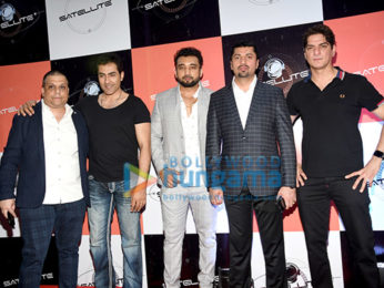 Celebs grace the launch of Satellite - The Club