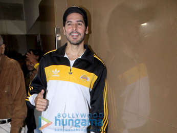 Celebs snapped at the special screening of Student Of The Year 2