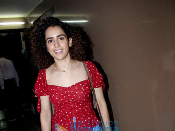Celebs snapped at the special screening of Student Of The Year 2