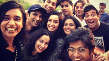Director Nitesh Tiwari shares the making of Chhichhore’s official poster featuring Sushant Singh Rajput and Shraddha Kapoor