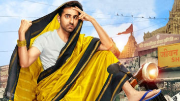 WOAH! Ayushmann Khurrana to be seen as Sita, Draupadi and Radha in the Nushrat Bharucha starrer Dream Girl!