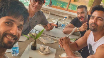 Shahid Kapoor dishes deets on his crazy bike ride with fellow actor friends
