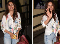 HOT Rakul Preet Singh SPOTTED at PVR Juhu