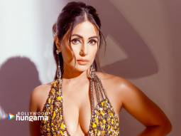 Celebrity wallpaper of Hina Khan