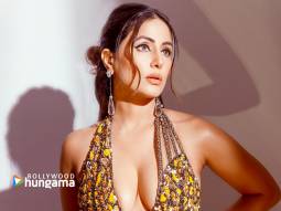 Celebrity wallpaper of Hina Khan