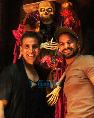 On The Sets from the movie Housefull 4