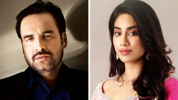 “I share a very good bond with her”- Pankaj Tripathi on playing Janhvi Kapoor’s father in Gunjan Saxena biopic