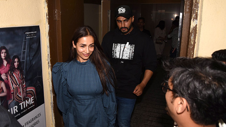 India’s Most Wanted special screening at PVR Juhu
