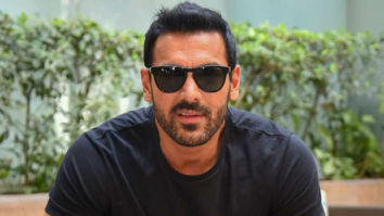 John Abraham suffers muscle tear on the sets of Pagalpanti