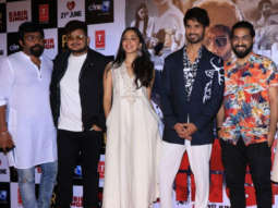 Kabir Singh: Trailer Launch | Shahid Kapoor | Kiara Advani | Sandeep Reddy Vanga | Part 1 Kabir Singh: Trailer Launch | Shahid Kapoor | Kiara Advani | Sandeep Reddy Vanga | Part 1