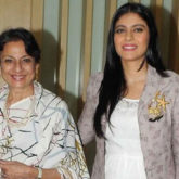 Kajol visits her mother Tanuja at Lilavati Hospital, a day after father-in-law Veeru Devgan's death