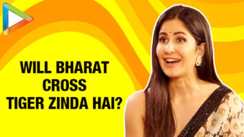 Katrina Kaif On SAL-KAT Magic, her REGRETS & Her Achievements | Twitter Fan Que | Bharat