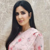 Katrina Kaif redefines elegance in Sabyasachi’s latest collection as she promoted her upcoming film Bharat