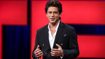 LEAKED PHOTOS! Shah Rukh Khan begins filming for season 2 of Ted Talks