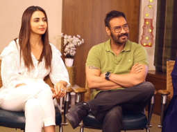 Live In Ya Marriage? | Rakul Preet Singh Chooses…|Rapid Fire| De De Pyaar De| Ajay Devgn
