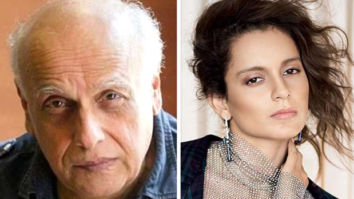 Mahesh Bhatt finally reacts to Kangana Ranaut’s comments, says his upbringing does not allow him to point a finger at his children