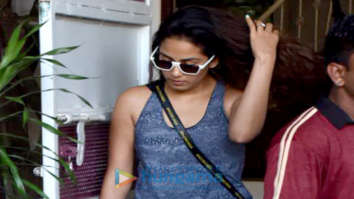 Photos: Mira Rajput snapped at a clinic in Versova