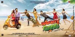 First Look Of The Movie Naughty Gang
