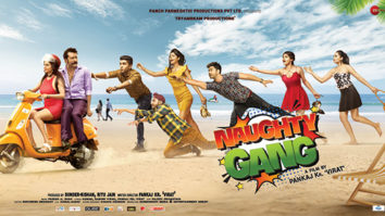 First Look Of The Movie Naughty Gang