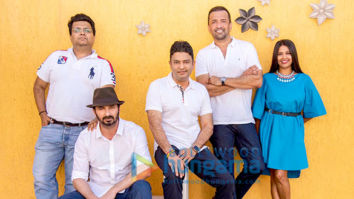 On The Sets from the movie Navy Day