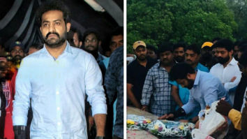 Junior NTR gets emotional as he remembers grandfather NTR on his birth anniversary