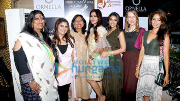 Nisha Jamvwal hosts unveiling of Darshanaa Aswani’s Ornella