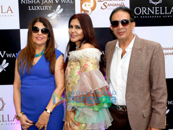 Nisha JamVwal hosts unveiling of Darshanaa Aswani's Ornella