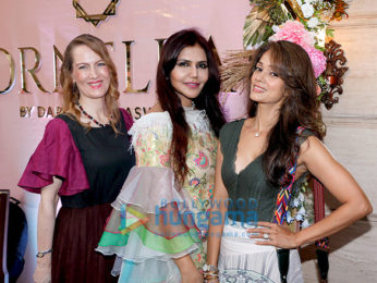 Nisha JamVwal hosts unveiling of Darshanaa Aswani's Ornella