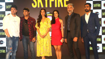 PC of ZEE5 Sci-Fi Original-Skyfire with Cast Prateik Babbar, Sonal Chauhan & others | Part 1