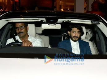 PHOTOS: Sonam Kapoor Ahuja, Anil Kapoor & family attned Kavit Singh's daughter Priya's haldi ceremony