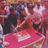 PHOTOS: Rajkummar Rao and Mouni Roy wrap up Dinesh Vijan's Made In China