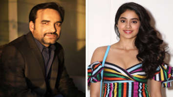 Pankaj Tripathi responds to Janhvi Kapoor comparing him to ice cream!