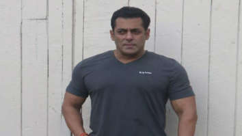 Photos: Salman Khan and Katrina Kaif snapped promoting Bharat at Mehboob Studio in Bandra