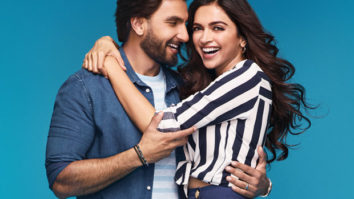 Deepika Padukone and Ranveer Singh bag a juicy joint endorsement deal for a headphones company?