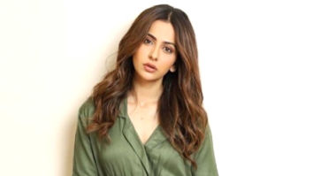 Rakul Preet Singh shows why simplicity is stunning with this easy breezy jumpsuit during De De Pyaar De promotions