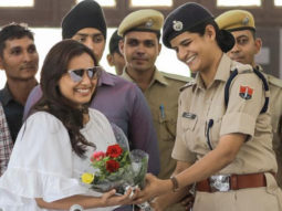 Rani Mukerji meets the Police Force & Their Families at Kota| Mardani 2